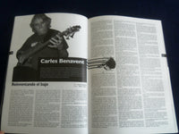 2010 APRIL ENLACE FUNK MAGAZINE - CHRISTIAN SCOTT - SPANISH - F 375E