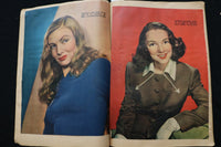 MOVIE STARS SCRAPBOOK, LOADED - ANN SHERIDAN - JUDY GARLAND - E 24910