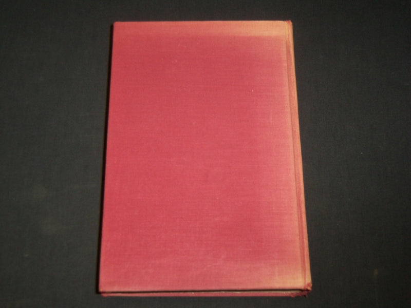 1935 PROPHETS AND POETS HARDCOVER BOOK BY ANDRE MAUROIS - FIRST EDITION- KD 6551