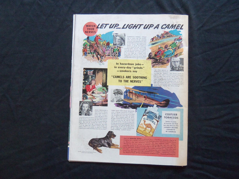 1939 FEBRUARY 4 THE SATURDAY EVENING POST MAGAZINE - ILLUSTRATED COVER - SP 1772
