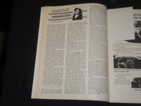 1973 SEPTEMBER SINGLE MAGAZINE - VOLUME 1, NUMBER 2 - SP 5910