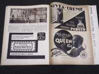 1927 JANUARY 22 DIE WOCHE GERMAN MAGAZINE - NICE ILLUSTRATED COVER - ST 4313
