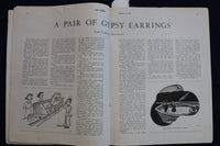 1944 JANUARY 14 THE WATAUGAN MAGAZINE FOR COLLEGE MEN - ANNAPOLIS - K 809