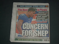 2019 OCTOBER 8 NEW YORK POST NEWSPAPER - RANDY SANTOS HAD BEEN 'FREE TO KILL'