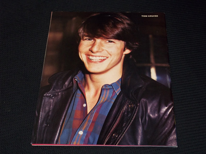 #9 SUPER TEEN SUPER SIZE PINUPS MAGAZINE - ROB LOWE FRONT COVER - E 15293