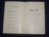 1935 I AM! I CAN! I WILL! BY JACQUES HONDORUS SOFTCOVER BOOK - J 9602
