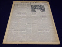 1946 OCTOBER 21 NEW YORK TIMES - BERLIN CITIZENS TO VOTE - NT 3249
