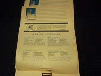 1969 BANK OF MIDDLETON WISCONSIN CALENDAR - K 2606