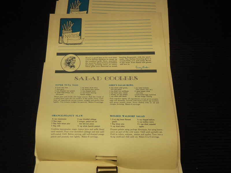 1969 BANK OF MIDDLETON WISCONSIN CALENDAR - K 2606