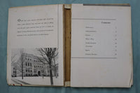 1955 OAK LILY AND IVY MILFORD HIGH SCHOOL YEARBOOK - MILFOR, MA. - YB 3571