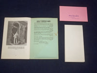 1970'S NEVADA TREASURE HUNTERS GHOST TOWN GUIDE SOFTCOVER BOOK - J 9604