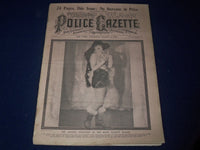 1925 MAR 14 NATIONAL POLICE GAZETTE - NATALIE KINGSTON - JACK DEMPSEY - SP 3056