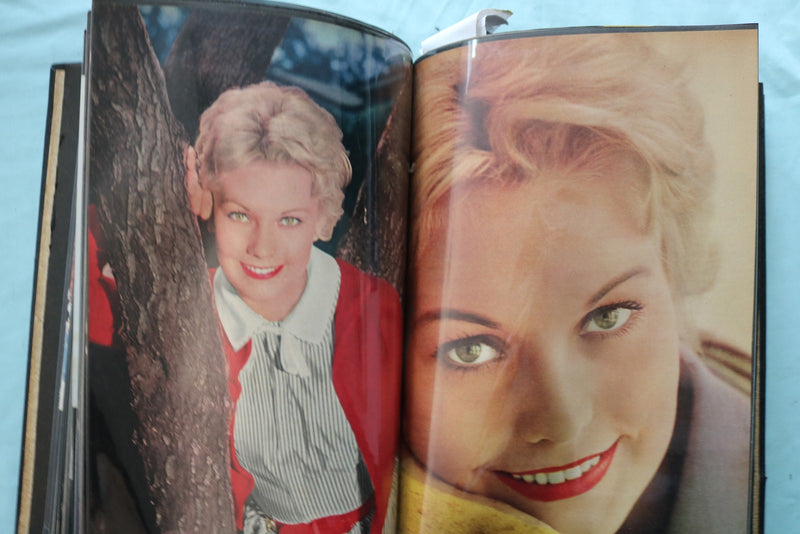 KIM NOVAK SCRAPBOOK - E 26480