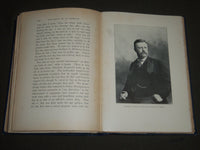 1902 THE MAKING OF AN AMERICAN BY JACOB A. RIIS HARDCOVER BOOK - KD 4301