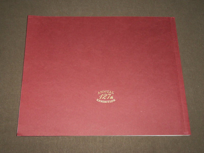2000 AGNEW'S ANNUAL EXHIBITION ENGLISH WATERCOLOURS DRAWINGS CATALOG - KD 4967