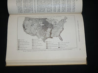 1952 SOILS AND SOIL FERTILITY HARDCOVER BOOK BY LOUIS THOMPSON - KD 6444