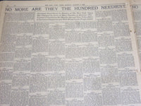 1928 AUG 5 NY TIMES SPECIAL FEATURES - CRIME RIDDEN CHICAGO FIGHTS GANG- NT 7075
