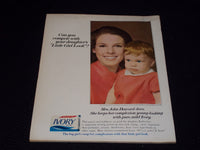 1968 DECEMBER PHOTOPLAY MAGAZINE - THE LENNON SISTERS FRONT COVER - E 16691