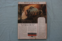 1942 AUGUST POWER MAGAZINE - POWER GENERATION COVER - E 26579