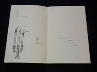 1973 CANDLE INTO DARKNESS BOOK BY JOHN MARK - S. K. YOUNG - J 7314