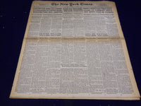 1938 AUGUST 20 NEW YORK TIMES - POMPEZ'S STORY AT TRIAL - NT 2473