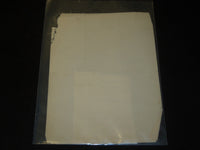 1917 WM. DUDLEY FOULKE TYPED SIGNED LETTER - MR. PARKINSON - J 5360
