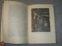 1932 THE CHINESE LAMA TEMPLE POTALA OF JEHOL -FROM CHICAGO WORLD'S FAIR - J 6324