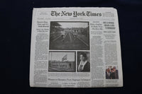 2024 JULY 11 NEW YORK TIMES - NATO IS OFFERING UKRAINE A PATH TO MEMBERSHIP