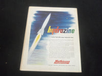 1950 OCTOBER FORTUNE MAGAZINE- FIVE ARTICLES ON DUPONT- GREAT COVER & ADS- F 782
