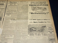 1907 MARCH 12 THE BOSTON HERALD-ADOPTED SON & COUSIN JOIN SON EDDY SUIT - BH 385