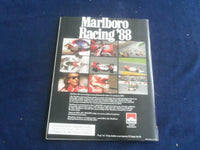198 JULY 22-24 MARLBORO GRAND PRIX AT THE MEADOWLANDS RACING PROGRAM - SP 3990R