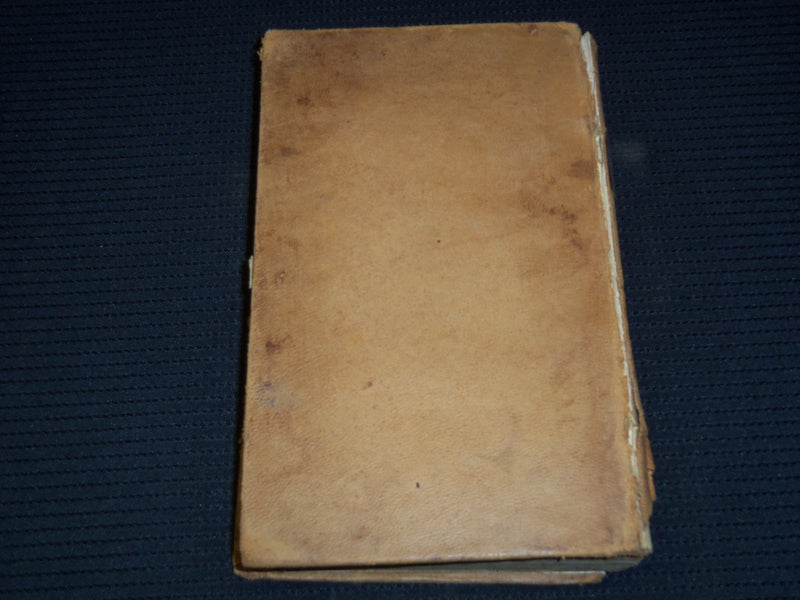 1848 A SYSTEM OF NATURAL PHILOSOPHY BOOK BY J. M. COMSTOCK, M. D - J 8117