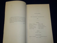1860 BY-LAWS OF BOSTON DISPENSARY STATEMENT OF OPERATIONS - SOFTCOVER - J 4579