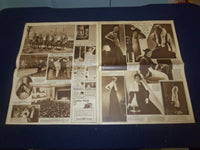 1932 NOV 13 NEW YORK HERALD TRIBUNE GRAVURE SECTION-PRES.-ELECT ROOSEVELT-NP4995