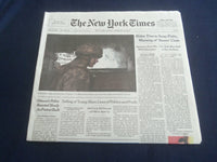 2022 FEBRUARY 13 NEW YORK TIMES -BIDEN TRIES TO SWAY PUTIN, WARNING SEVERE COSTS