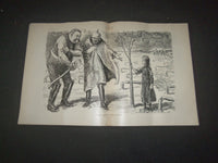 1918 APRIL 11 LIFE MAGAZINE - 