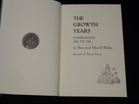1975-1979 BESS AND MERRILL BAILEY VOLUMES 1-3 - TORRINGTON CT - KD 4270V