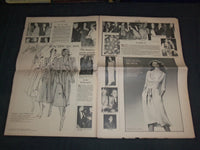 1979 MARCH 2-9 W MAGAZINE - GREAT STORIES, PHOTOS & ADS - NP 3355