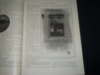 1915 NOVEMBER ST. NICHOLAS MAGAZINE - NORMAN ROCKWELL ILLUSTRATION - J 3647