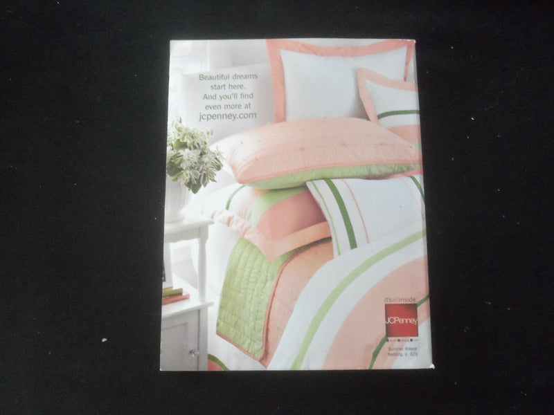 2006 SPRING AND SUMMER JCPENNEY CATALOG - GREAT FASHION - R 91F