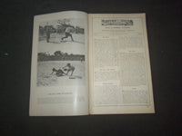 1914 AUGUST 15 HARPER'S WEEKLY MAGAZINE - CLARLATANS OF CHARITY - SP 1520B