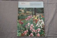 1958 MAY HORTICULTURE MAGAZINE - BEAUTIFUL SCENERY COVER - SP 3137C
