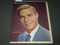 1964 OCT 14 SUNDAY NEWS COLOROTO MAGAZINE- YANKEES-CARDS TEAM PHOTOS - J 3031