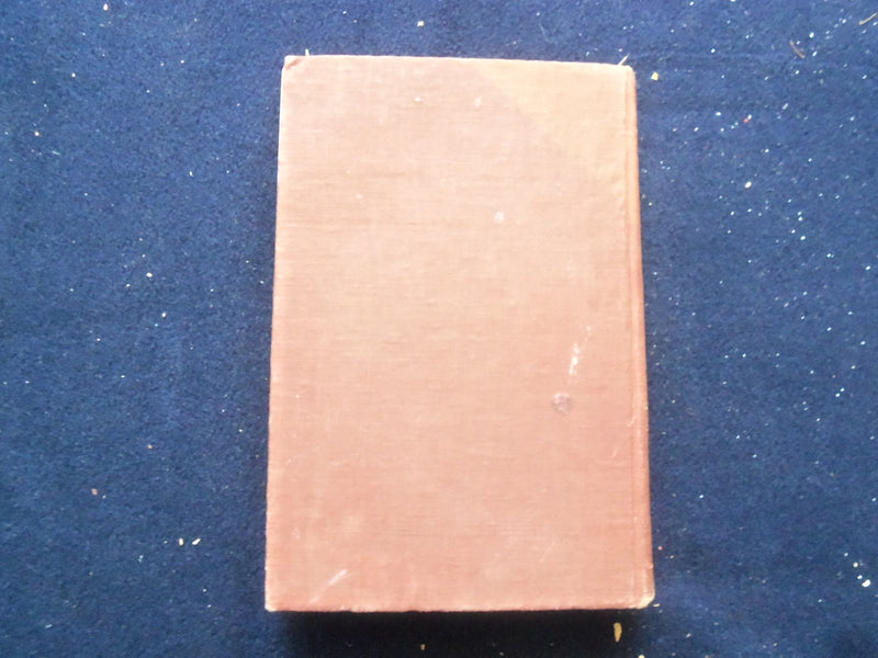 1914 THE PATROL OF THE SUNDANCE TRAIL HARDCOVER BOOK BY RALPH CONNOR - KD 8369