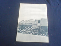1938 JULY BALDWIN LOCOMOTIVES MAGAZINE - GREAT COVER AND PHOTOS - SP 6482K
