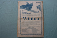1911 SEPTEMBER THE DESIGNER MAGAZINE - STANDARD FASHION COMPANY - E 24868