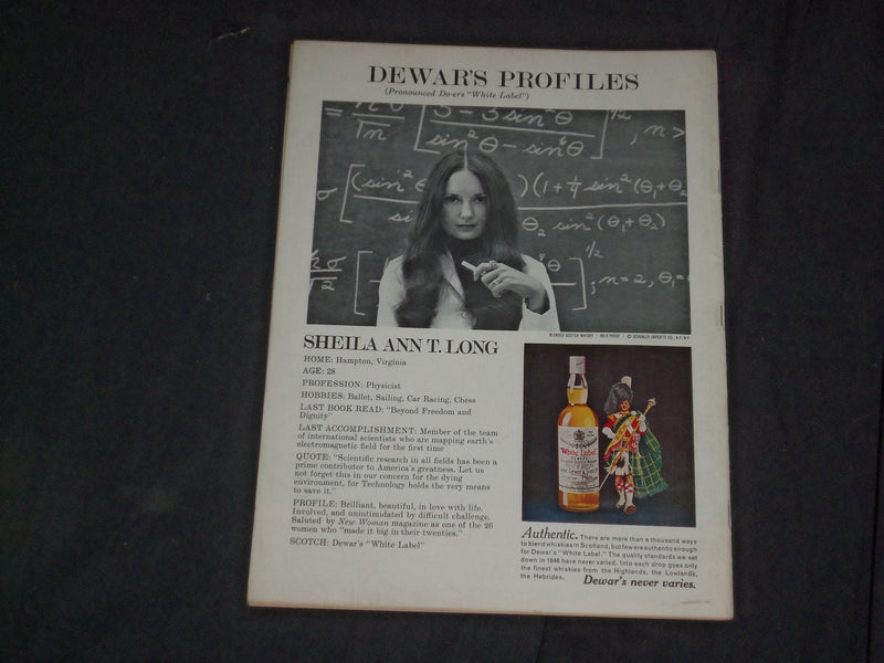 1973 FEBRUARY 27 WORLD MAGAZINE - COCAINE: SOUTH AMERICAN CONNECTION - CW 530