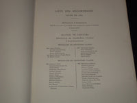 1883 SALON DE PH. BURTY PLANCHES EN PHOTOGRAVURE VOLUME - KD 1380A