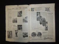 1901 DEC 28 NY SATURDAY STANDARD MAGAZINE ILLUSTRATED SUPPLEMENT NO. 2 - ST 3194