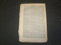 1865 MAY 27 THE BUILDER ARCHITECT MAGAZINE - ILLUSTRATIONS - ST 415P